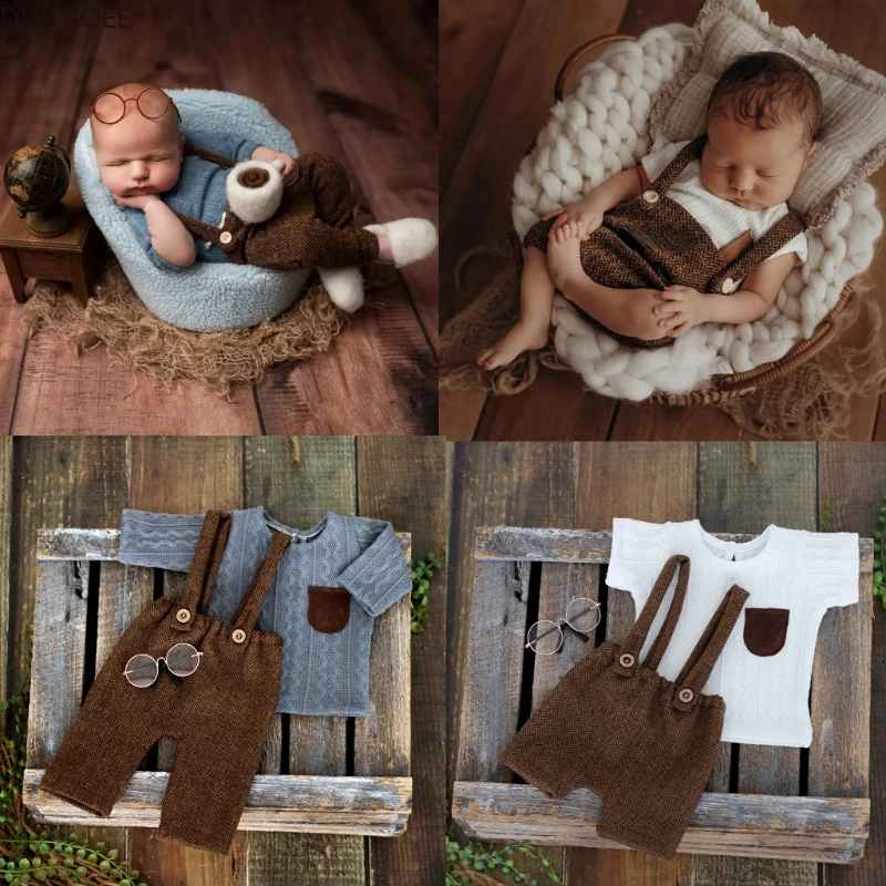 Newborn Photography Props Outf - Infant Photography Props Outfit recension och pris