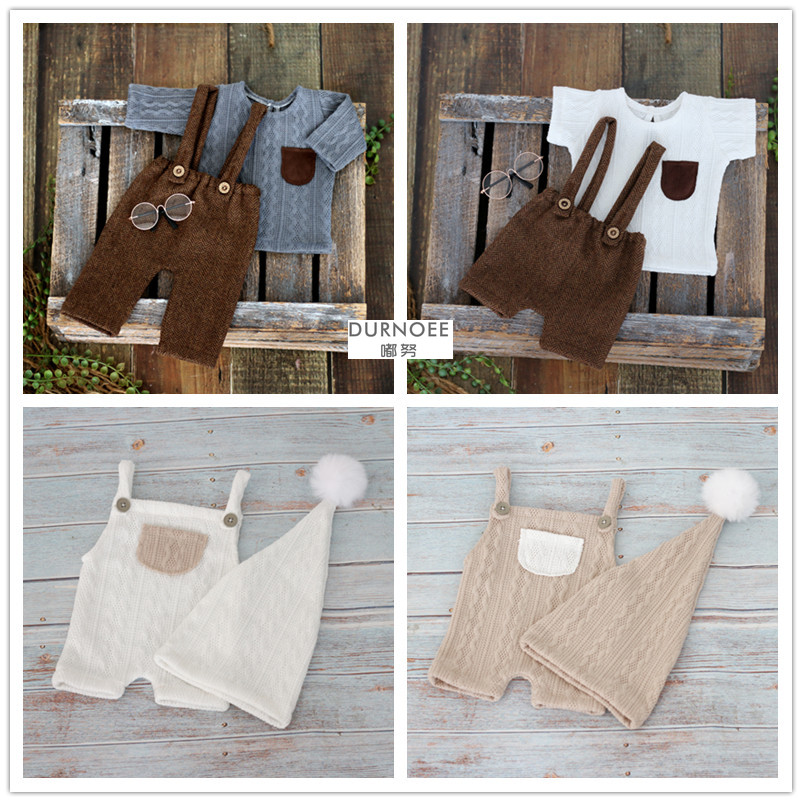 Newborn Photography Props Outf - Infant Photography Props Outfit recension och pris