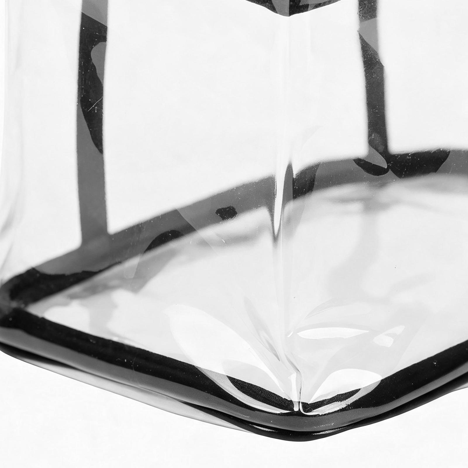 Clear Toy Storage Bags 6 Piece - Nursery recension och pris