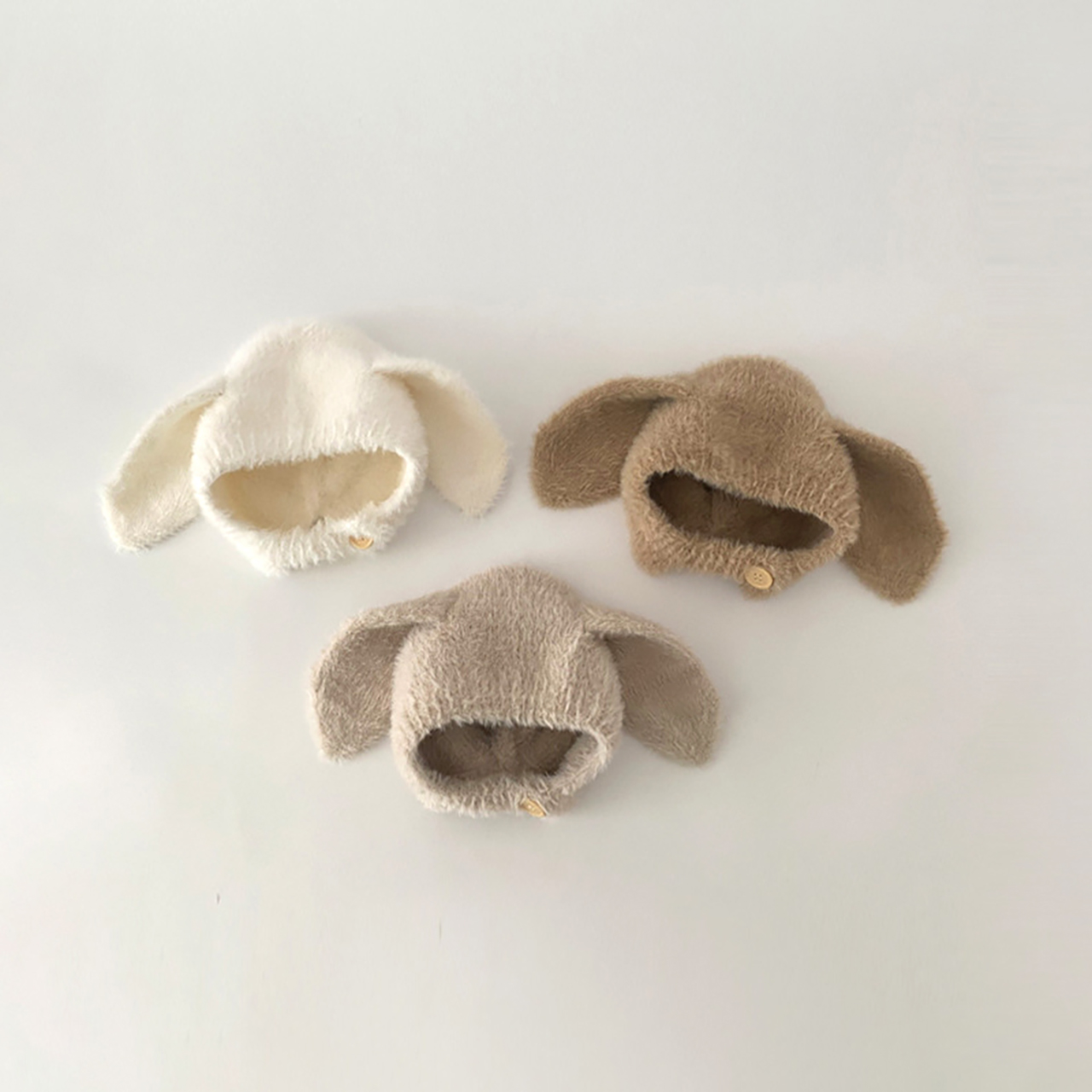 Winter Baby Earflap Hat Cute R - Infant Beanie Hat With Ears recension och pris