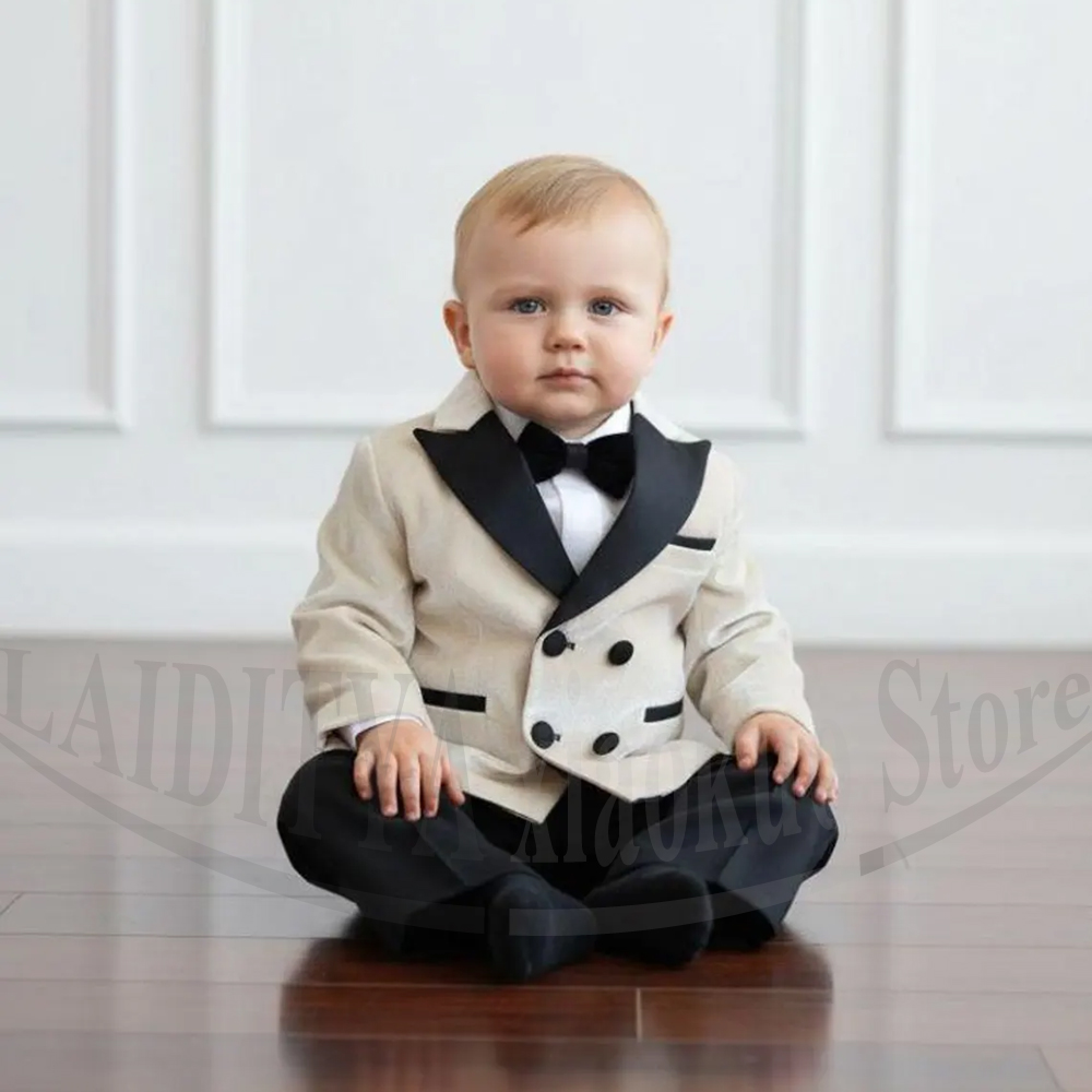 Baby Boys Suit 2 Piece Chic Do - Baby Boy Suit Set Baptism recension och pris