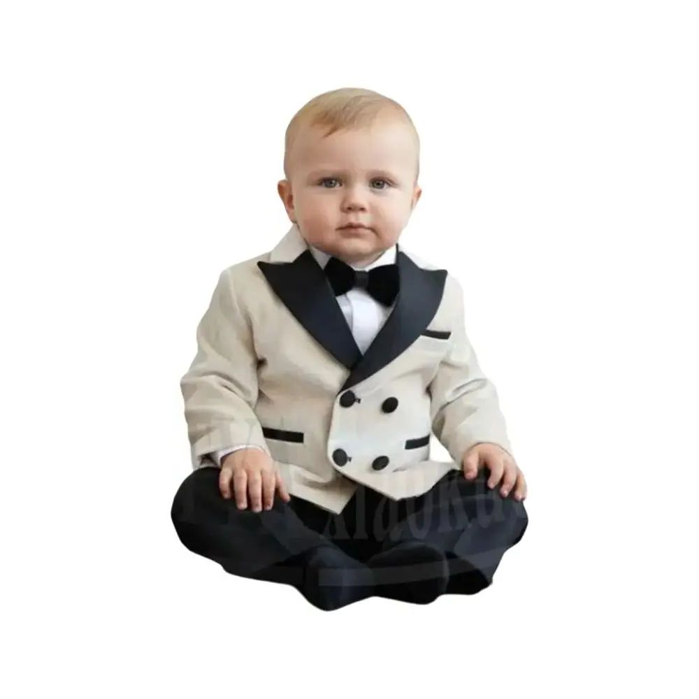 Baby Boys Suit 2 Piece Chic Do - Baby Boy Suit Set Baptism recension och pris
