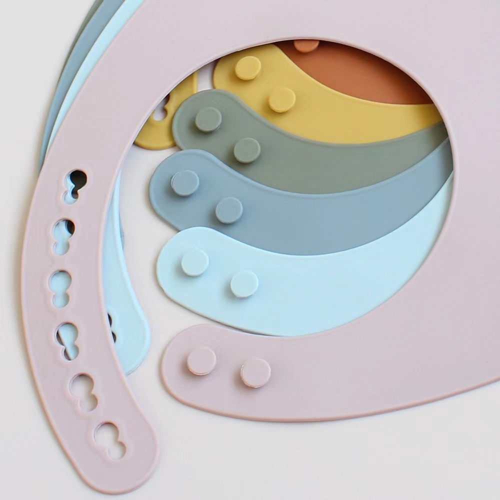 Baby Silicone Tray Bib Waterpr - Waterproof Baby Bibs Silicone recension och pris