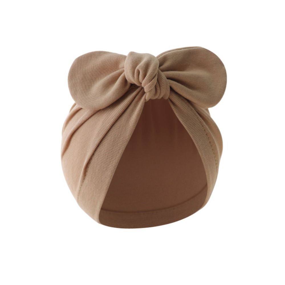 Baby Girls Boys Hat Cute Flowe - Infant Beanie Hat With Ears recension och pris