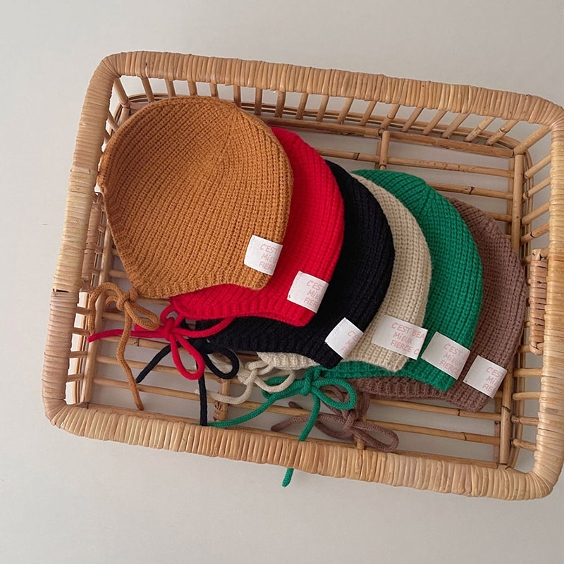 Winter Warm Kids Ear Protectio - Infant Beanie Hat With Ears recension och pris