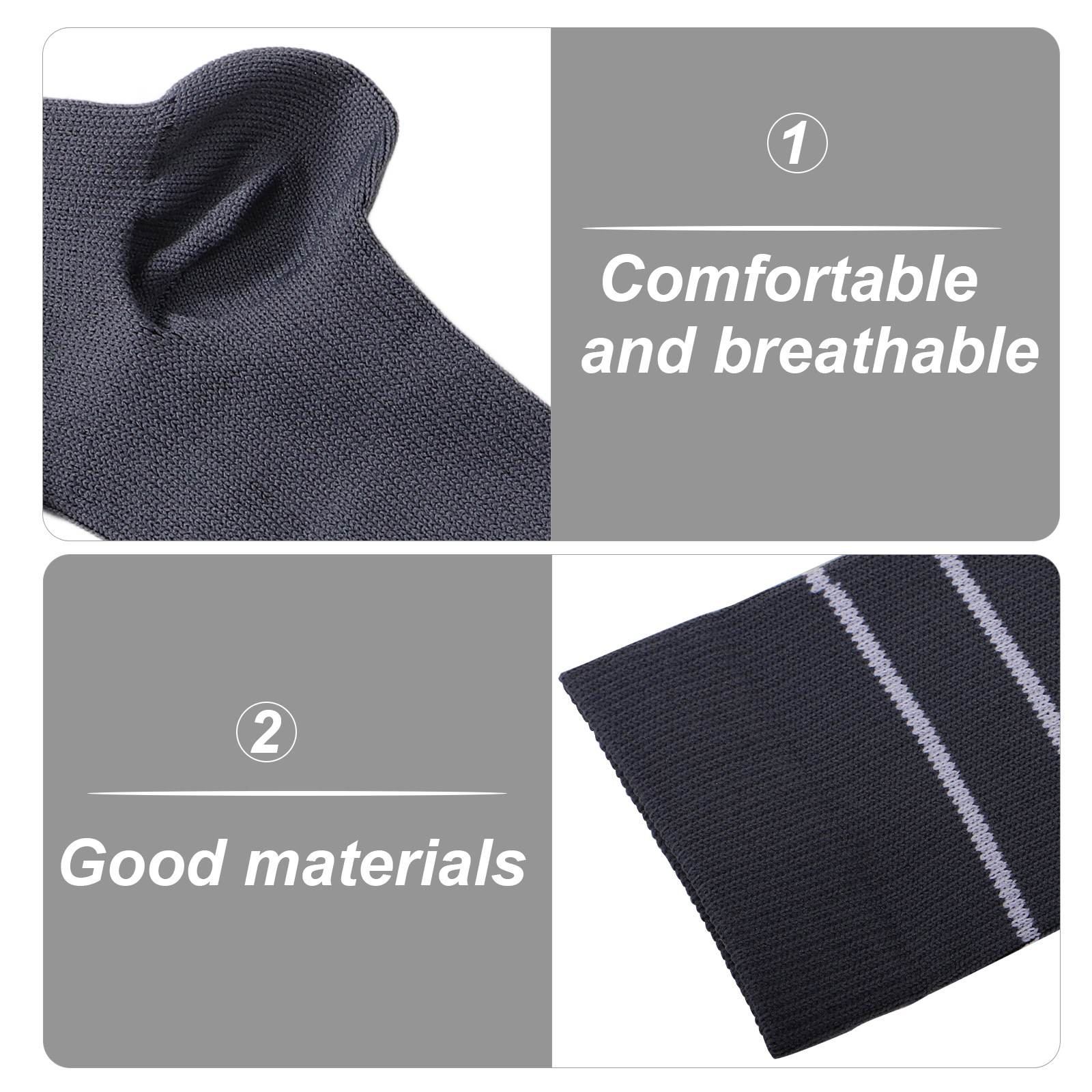 6Pairs Sports Compression Sock - Maternity Wear recension och pris