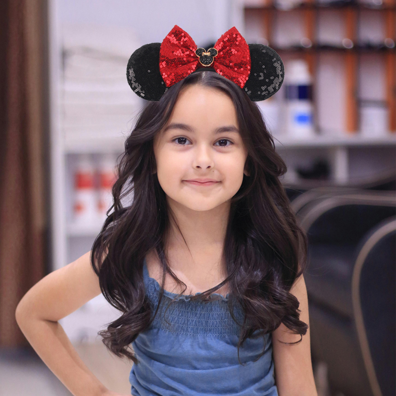 Cute New Mickey Mouse Ears Hea - Baby Gear recension och pris