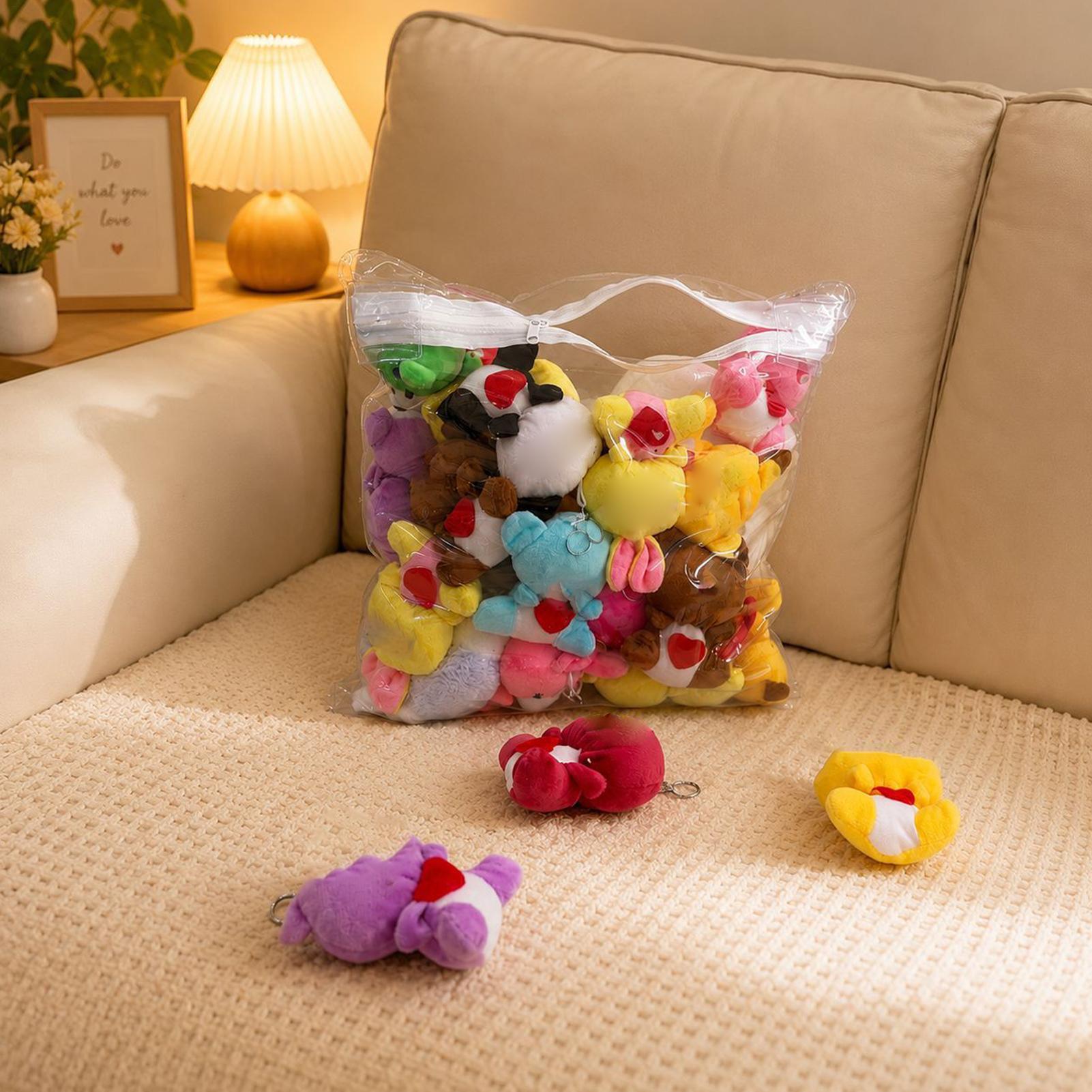 Stuffed Animal Holder Clear Du - Nursery recension och pris