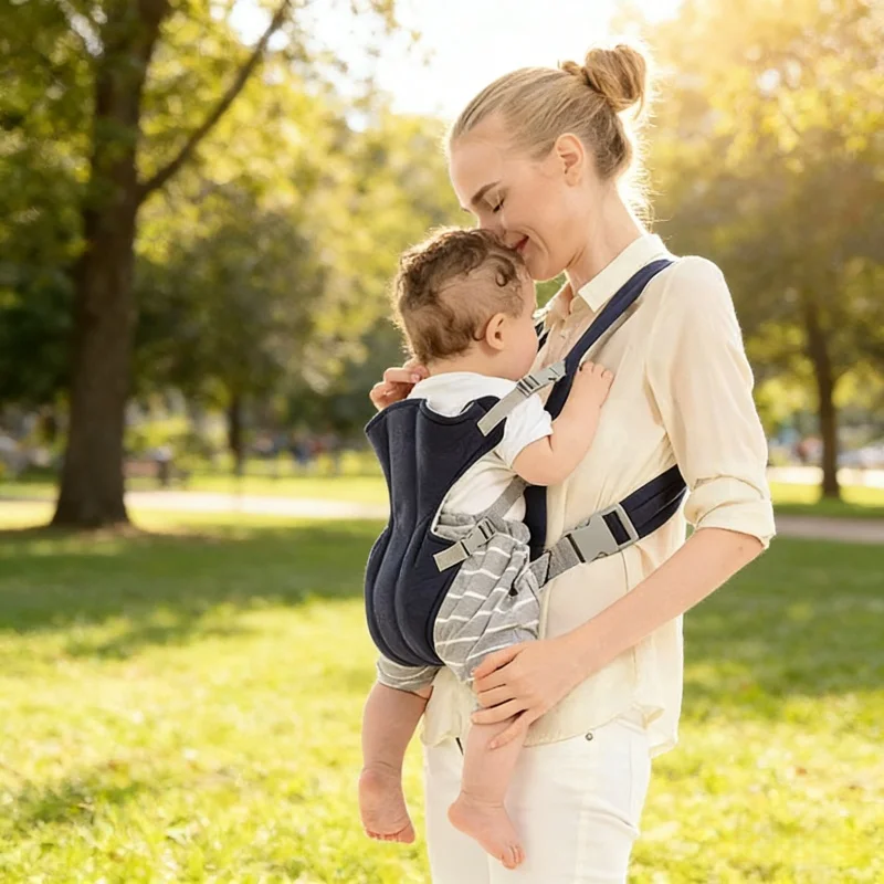 Baby Carrier Bag Portable Ergo - Ergonomic Baby Carrier Newborn To Toddler recension och pris