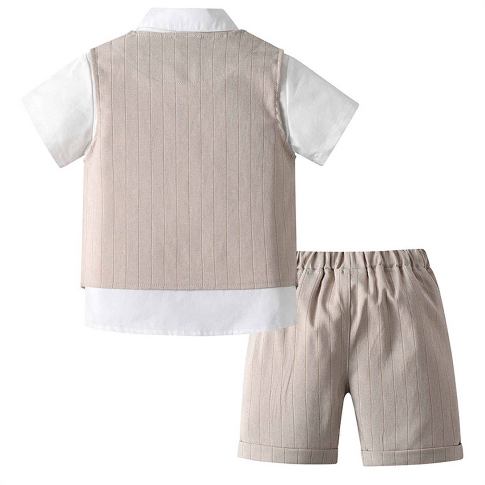 Baby Boys Clothes Gentlemen Su - Baby Boy Suit Set Baptism recension och pris