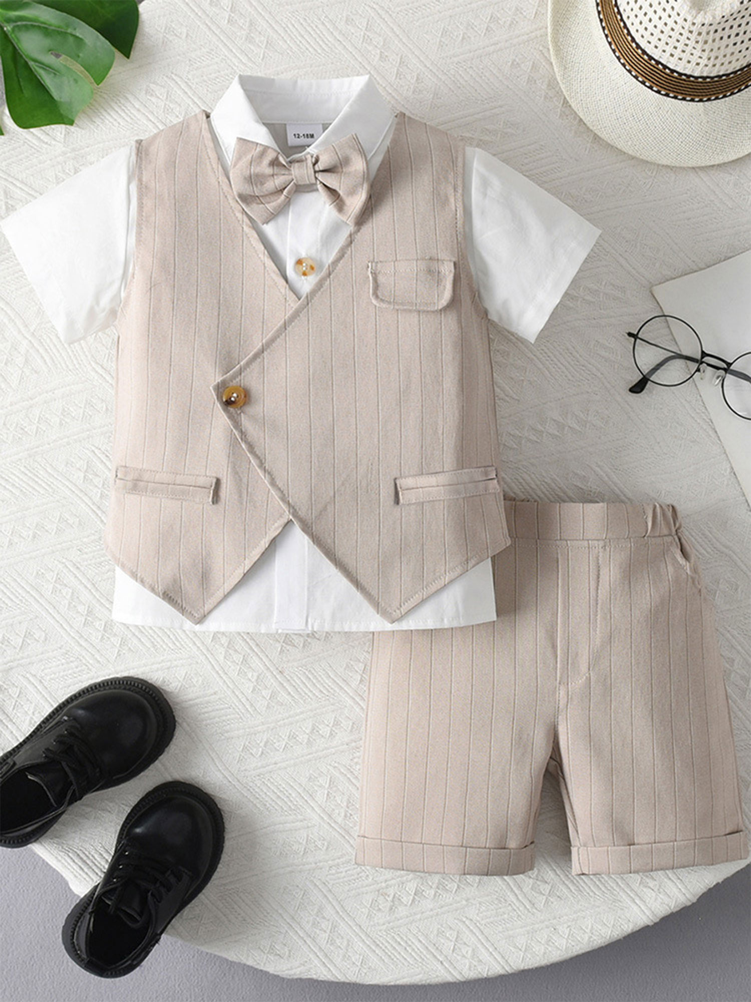 Baby Boys Clothes Gentlemen Su - Baby Boy Suit Set Baptism recension och pris