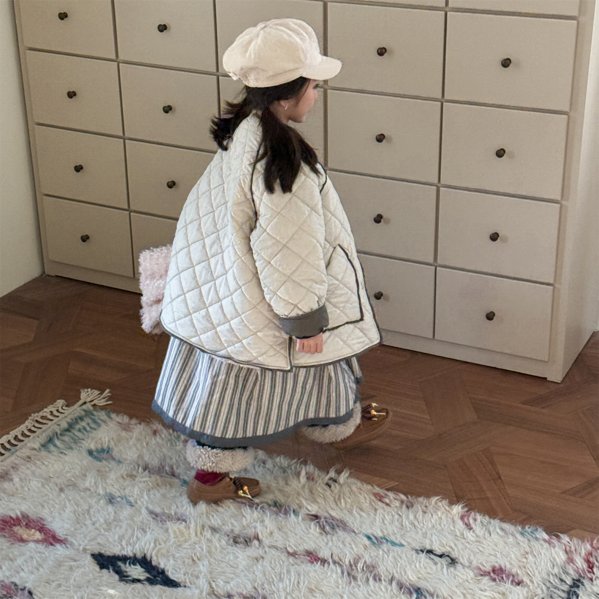 Winter Kids Girls Parkas Cotto - Toddler Boy Winter Fleece Jacket recension och pris