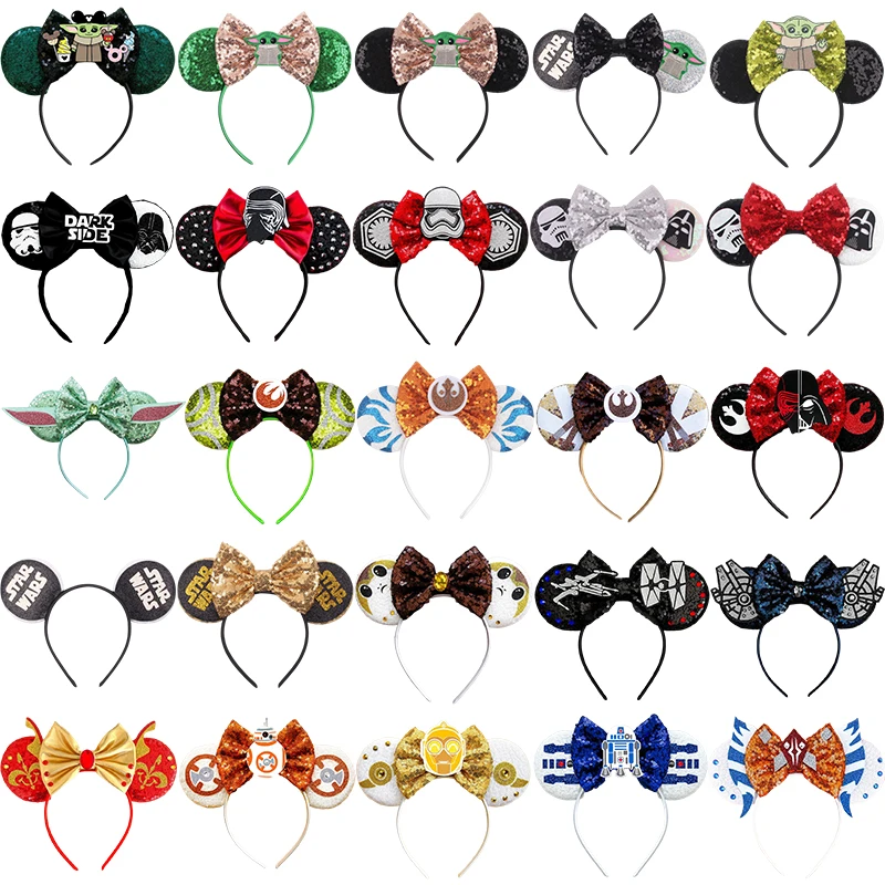Disney STAR WARS Headbands For - Baby Gear recension och pris