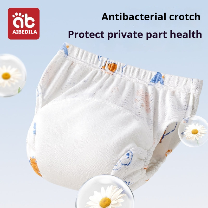 Summer Baby Potty Training Pan - Toddler Training Pants Leak Proof recension och pris