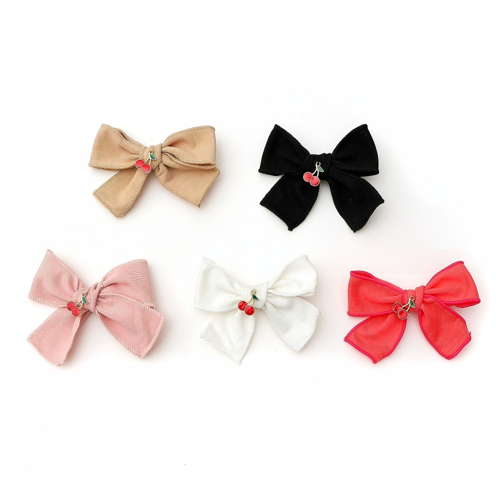 New Cotton Babyband heart bow  - Baby Gear recension och pris