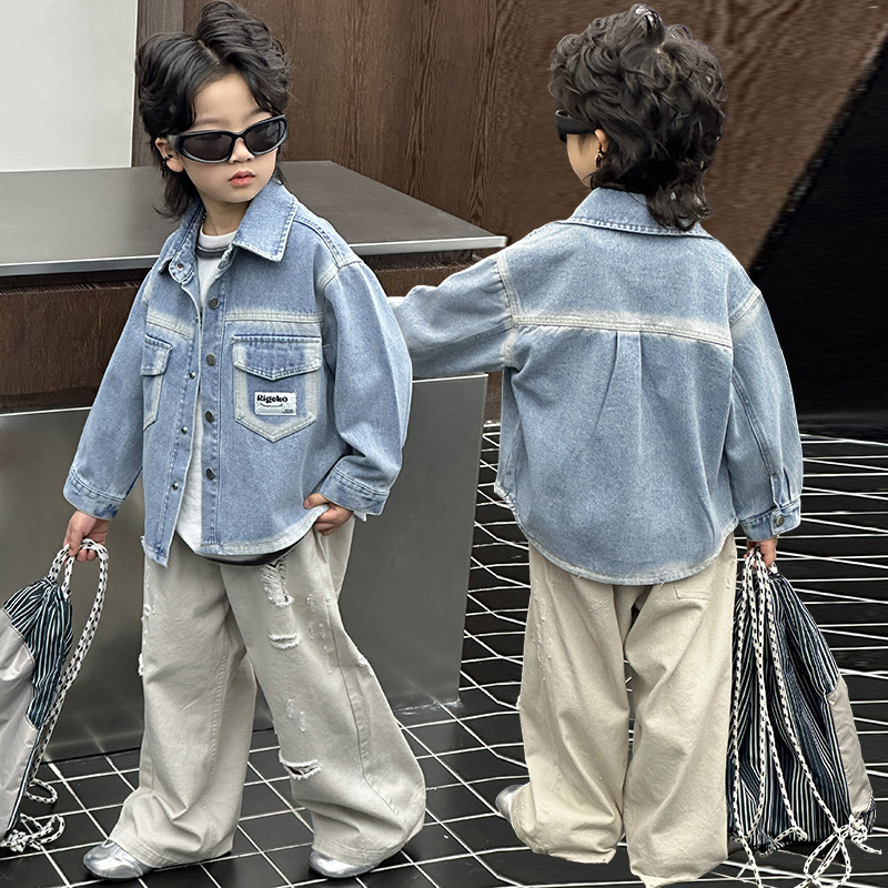 Spring Autumn Fashion Baby Boy - Baby Clothes recension och pris