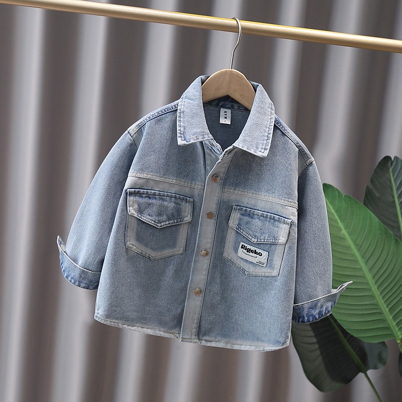 Spring Autumn Fashion Baby Boy - Baby Clothes recension och pris