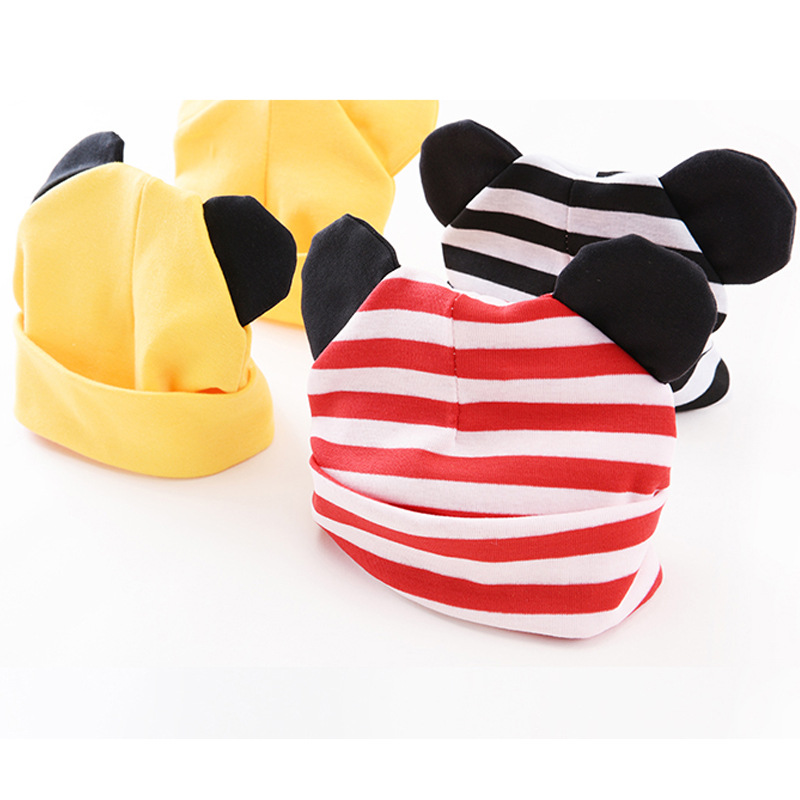 Personalised Cute Baby Beanie  - Infant Beanie Hat With Ears recension och pris