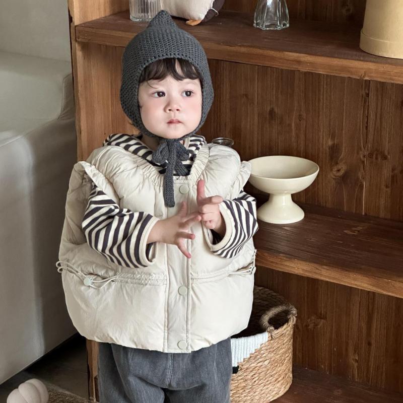 Infant Girl Warm Cardigan Boys - Toddler Boy Winter Fleece Jacket recension och pris