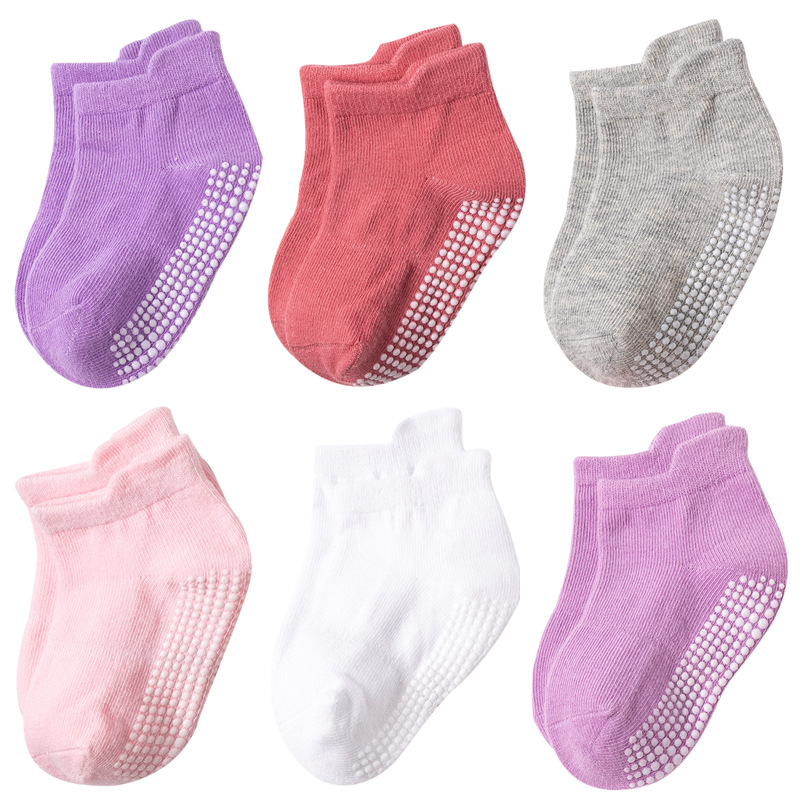 Baby Non Slip Toddler Socks Ne - Unisex Baby Socks Non Slip recension och pris