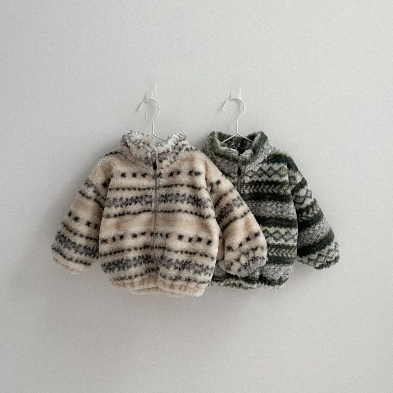 Winter Baby Warm Plush Coat In - Toddler Boy Winter Fleece Jacket recension och pris