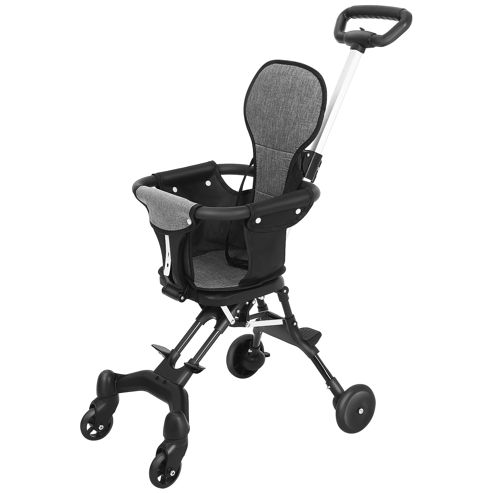 Infant Compact Lightweight Fol - Lightweight Foldable Baby Stroller Compact recension och pris