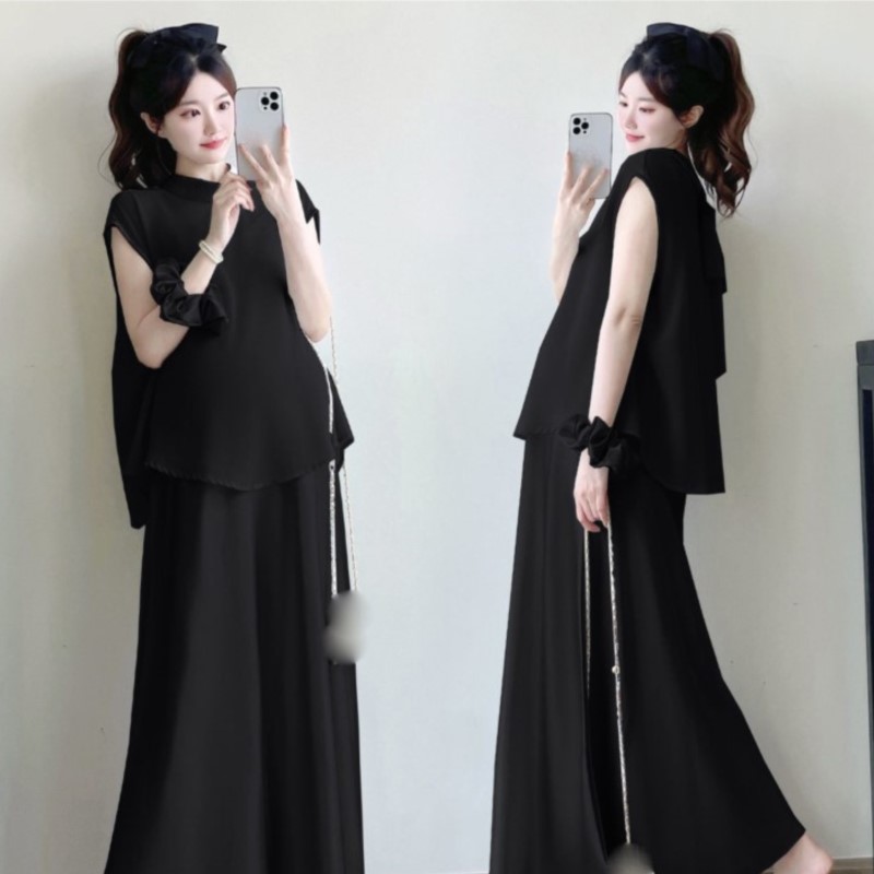 2026 New Pregnant Women's Summ - Maternity Wear recension och pris