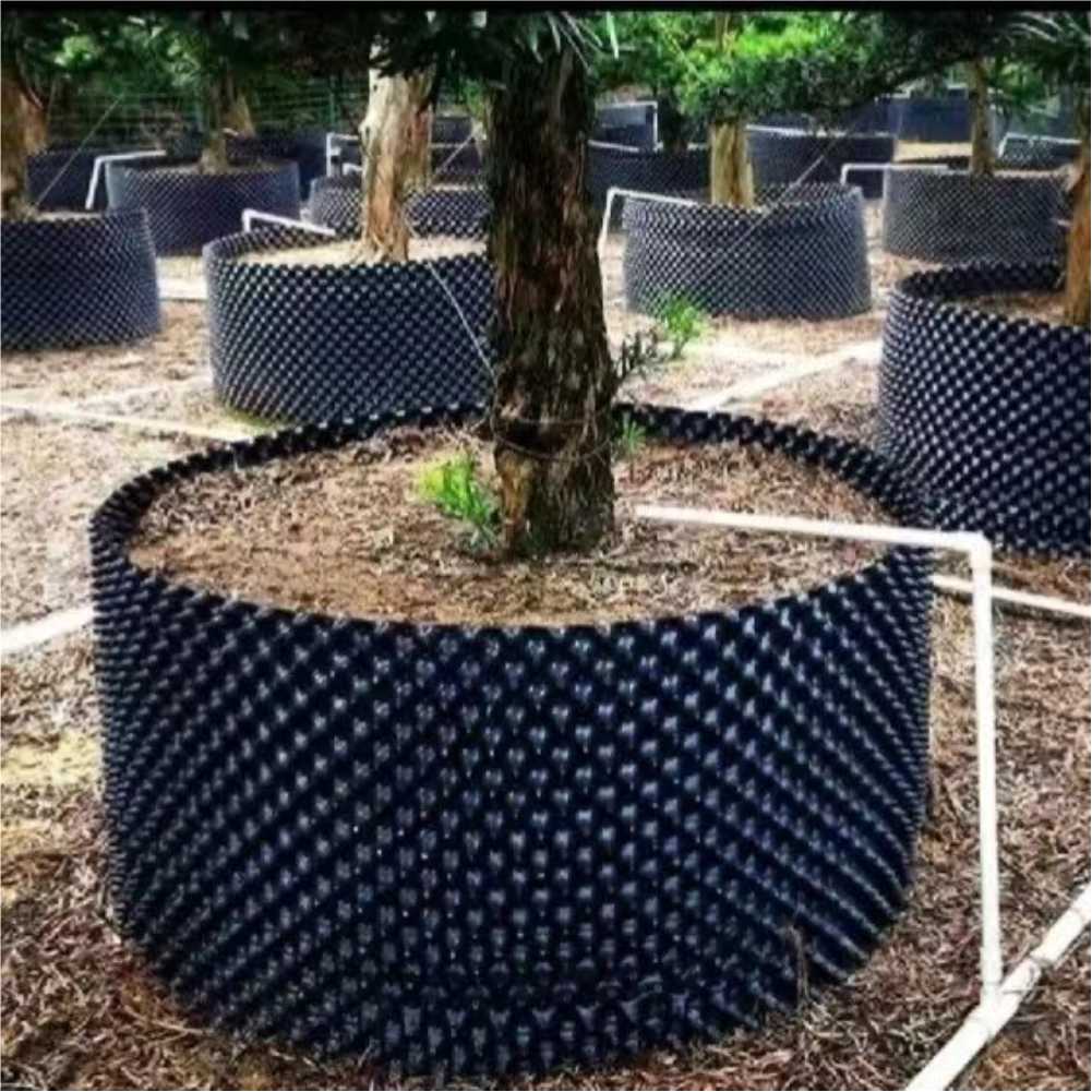 Grow Container Garden Tree Bon - Nursery recension och pris