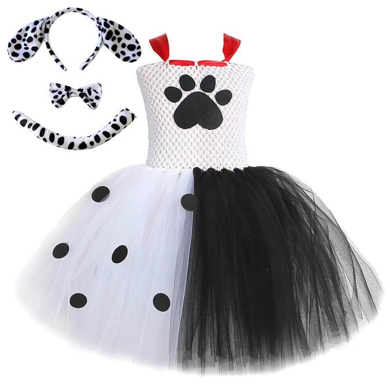 Dalmatians Dog Tutu Dress for  - Baby Clothes recension och pris