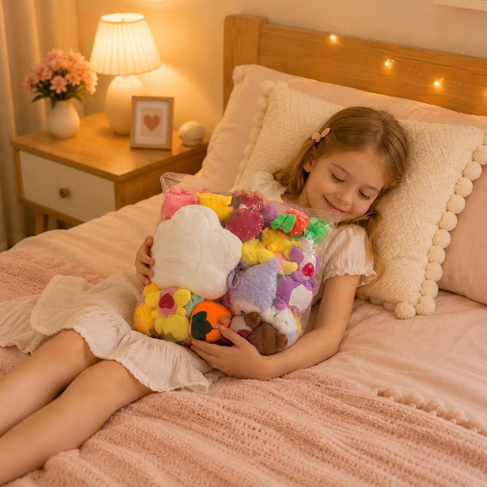 Kids Stuffed Animal Storage Cl - Nursery recension och pris