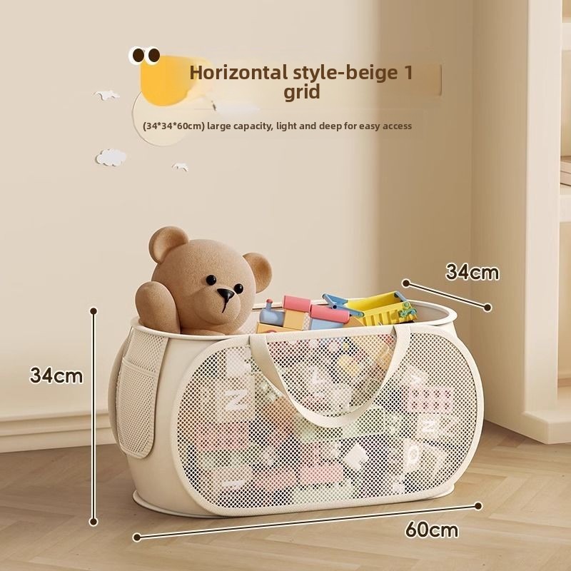 1/2pcs Home Storage For Dirty  - Baby Clothes recension och pris