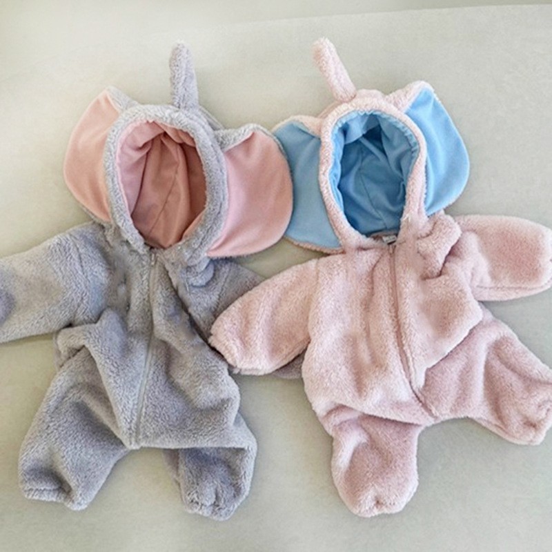 Adorable Elephant Onesie 2026  - Cotton Baby Onesies Zipper recension och pris