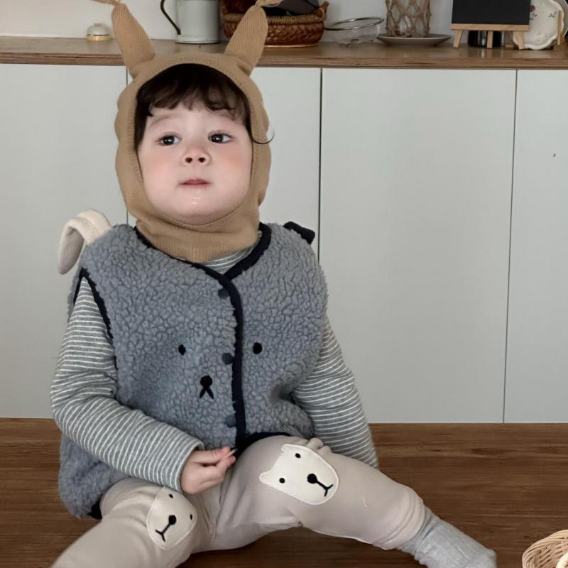 2025 Winter New Baby Sleeveles - Toddler Boy Winter Fleece Jacket recension och pris