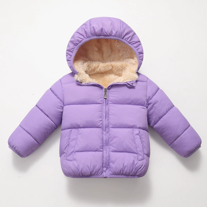 Toddler Boys Girls Winter Hood - Toddler Boy Winter Fleece Jacket recension och pris