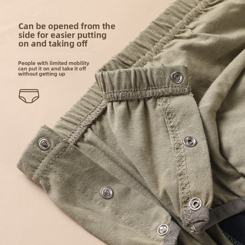Washable Pure Cotton Adult Pul - Diapering recension och pris
