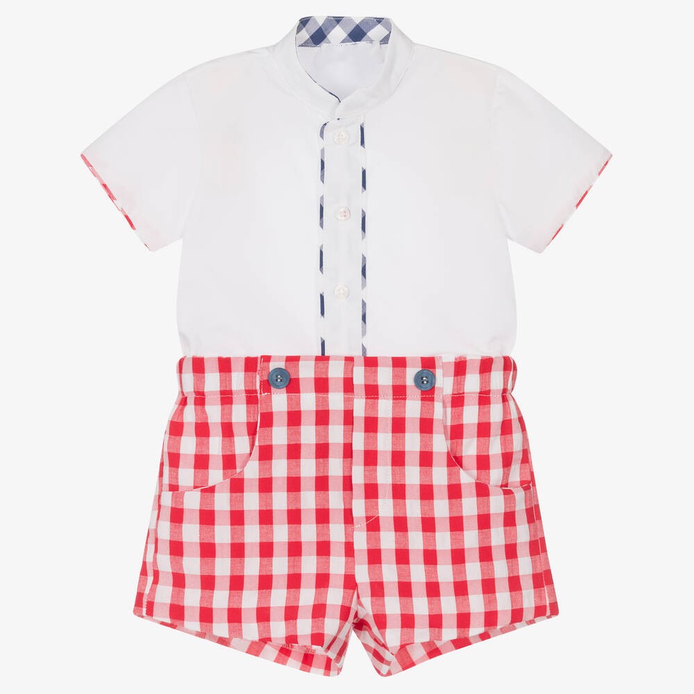 Spanish Baby Boy Clothes Set A - Baby Boy Suit Set Baptism recension och pris