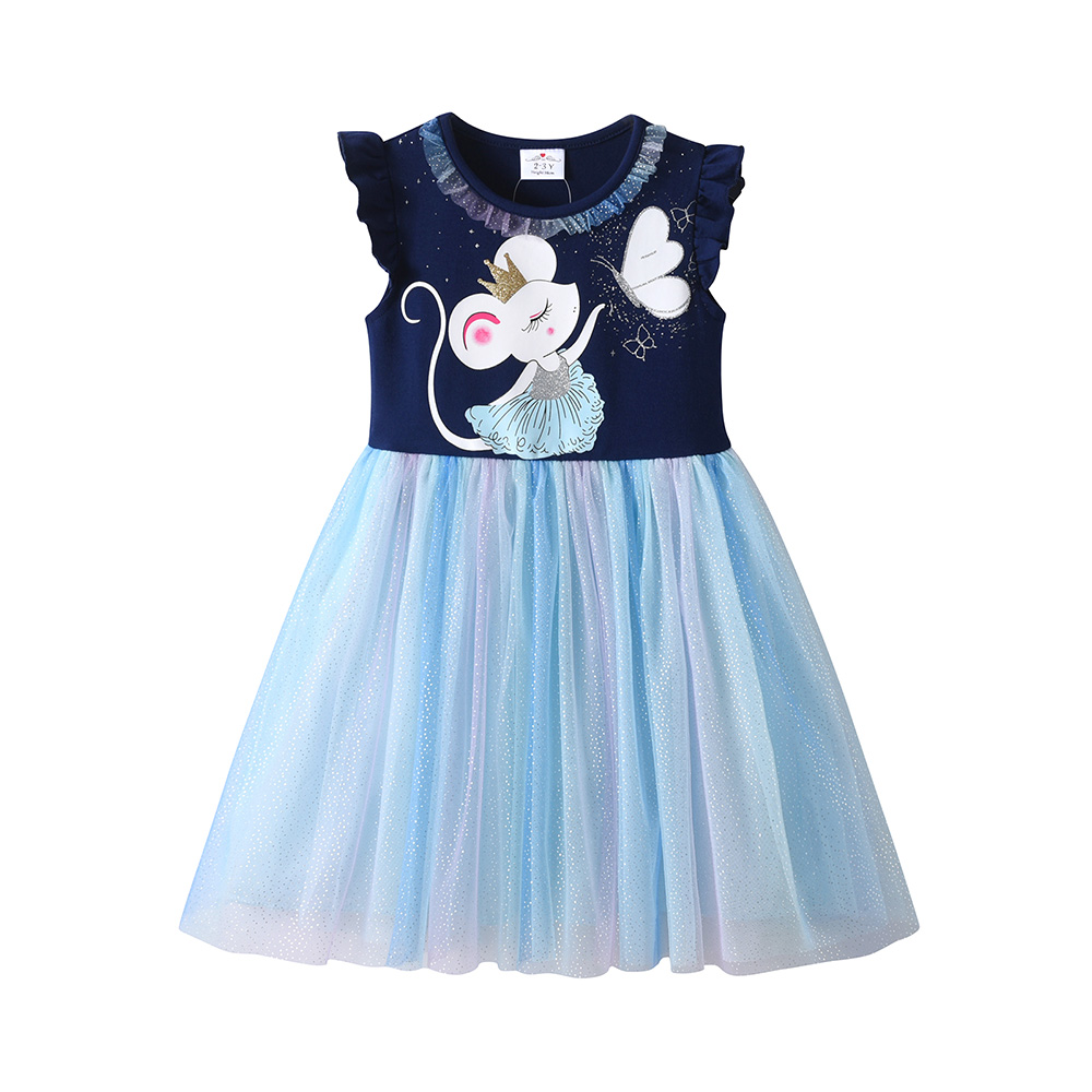 VIKITA Toddlers Girls Princess - Toddler Girl Tulle Party Dress recension och pris
