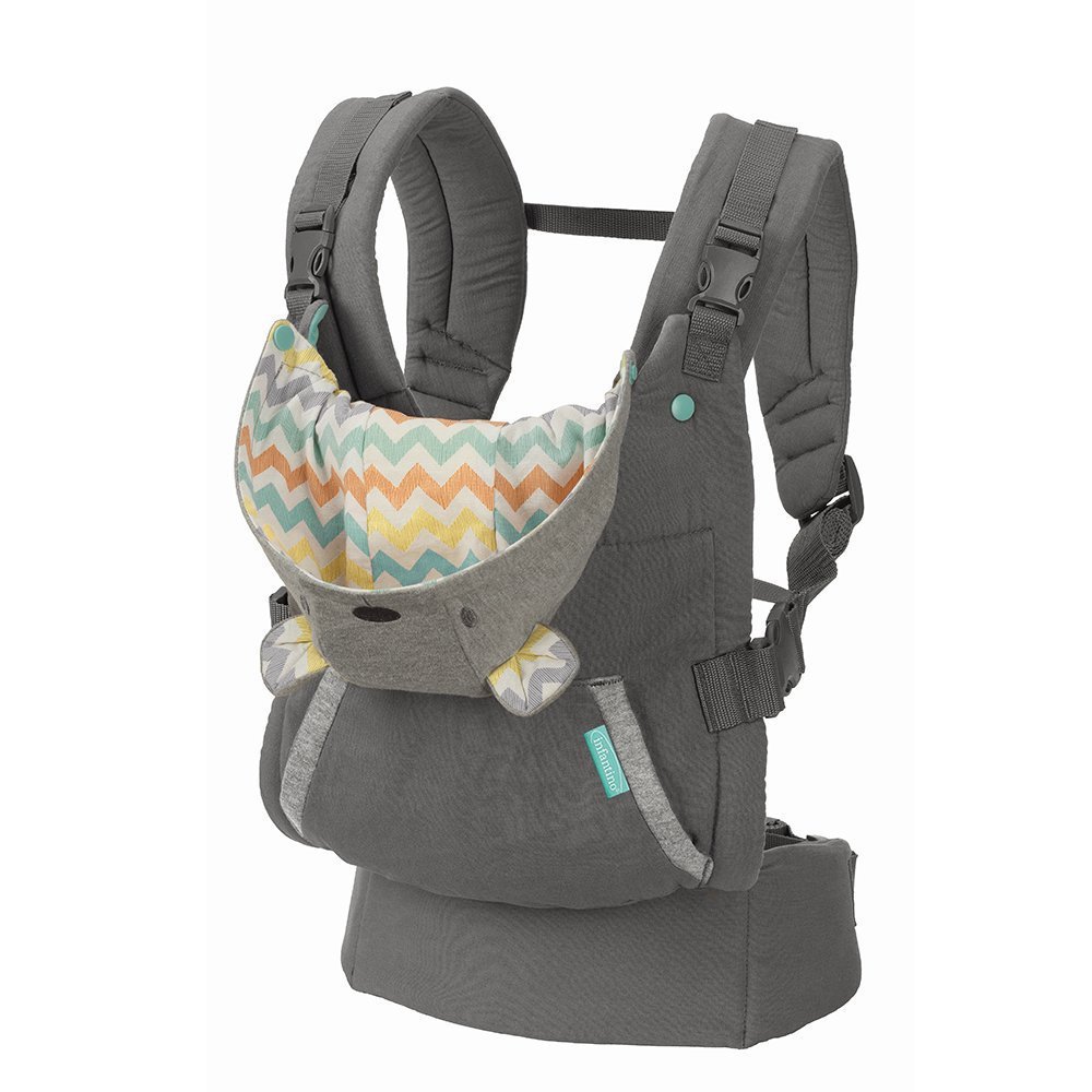 Newborn to Toddler Baby Carrie - Ergonomic Baby Carrier Newborn To Toddler recension och pris