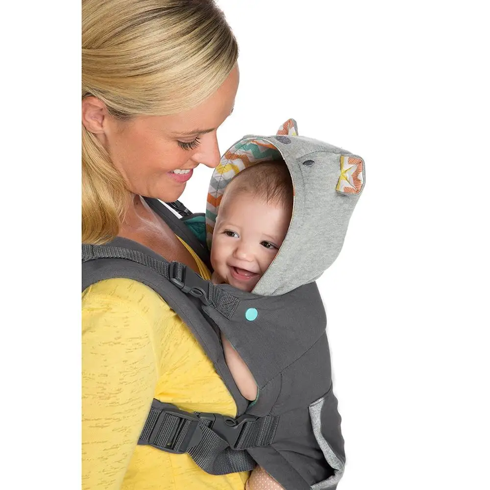Newborn to Toddler Baby Carrie - Ergonomic Baby Carrier Newborn To Toddler recension och pris