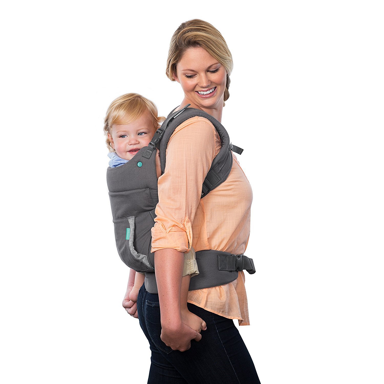 Newborn to Toddler Baby Carrie - Ergonomic Baby Carrier Newborn To Toddler recension och pris