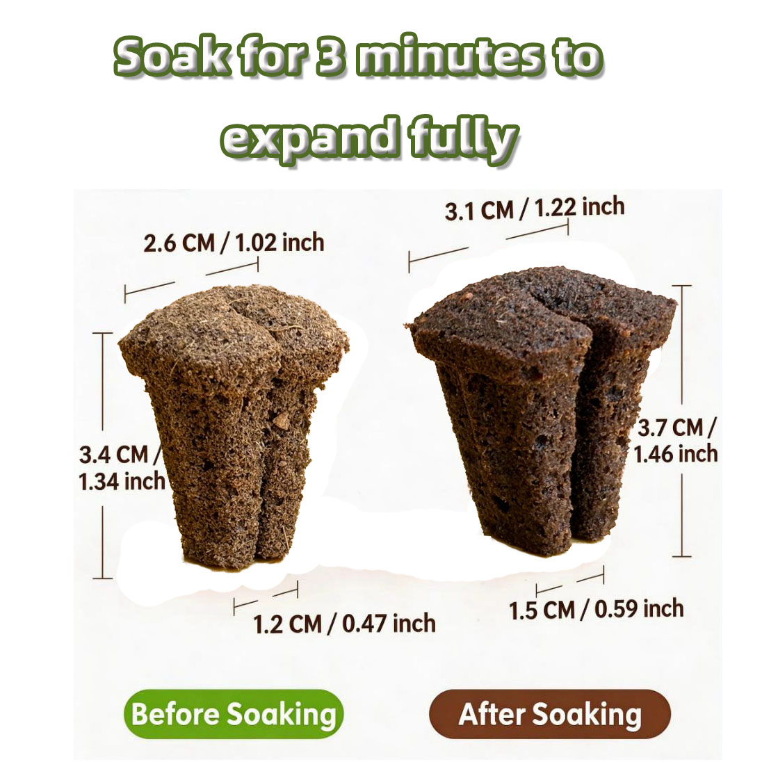 Hydroponic Rapid Grow Rooting  - Nursery recension och pris