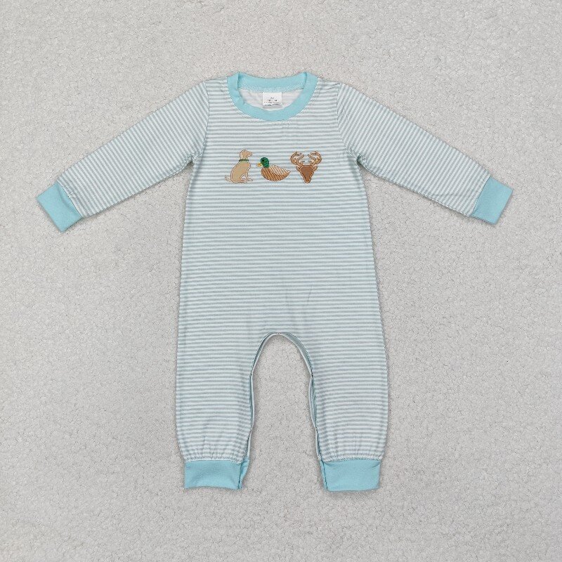 8.19y Boys Thanksgiving baby r - Cotton Baby Onesies Zipper recension och pris
