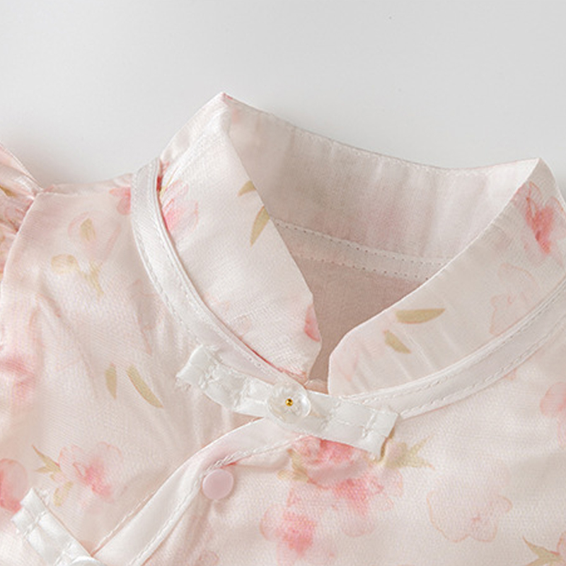 Summer Newborn Girls Clothes F - Newborn Baby Girl Romper Floral recension och pris
