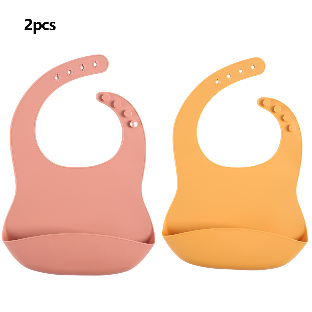 Waterproof Baby Bibs Baby Supp - Waterproof Baby Bibs Silicone recension och pris