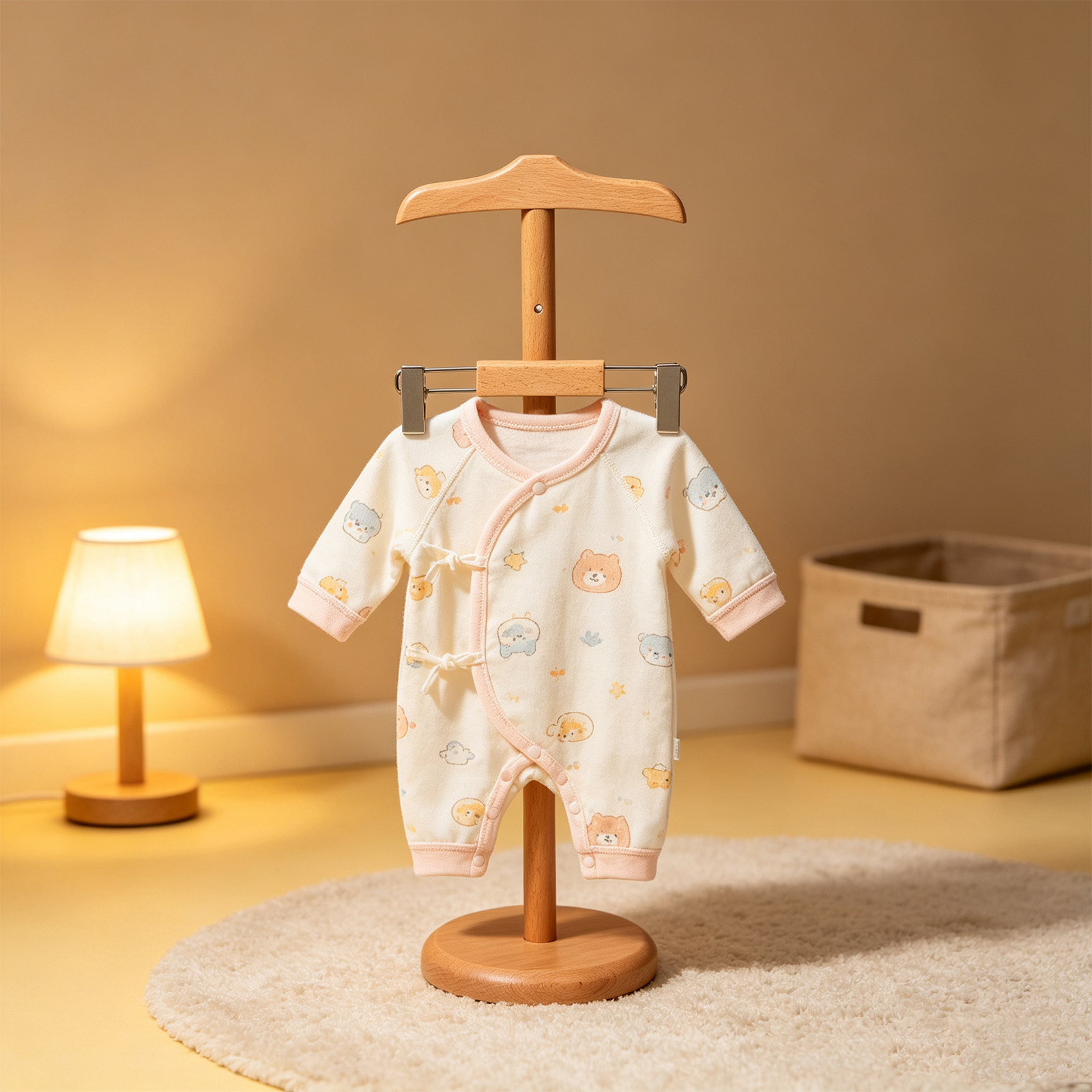 Adjustable Height Baby Clothes - Baby Clothes recension och pris