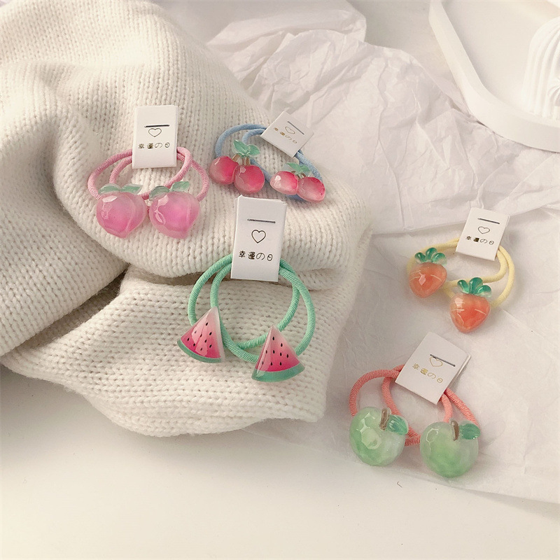 10PCS Children's Carrot Headba - Baby Gear recension och pris
