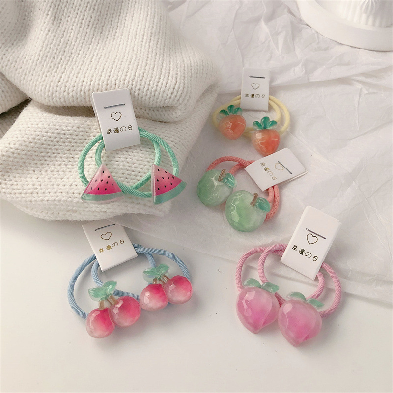 10PCS Children's Carrot Headba - Baby Gear recension och pris