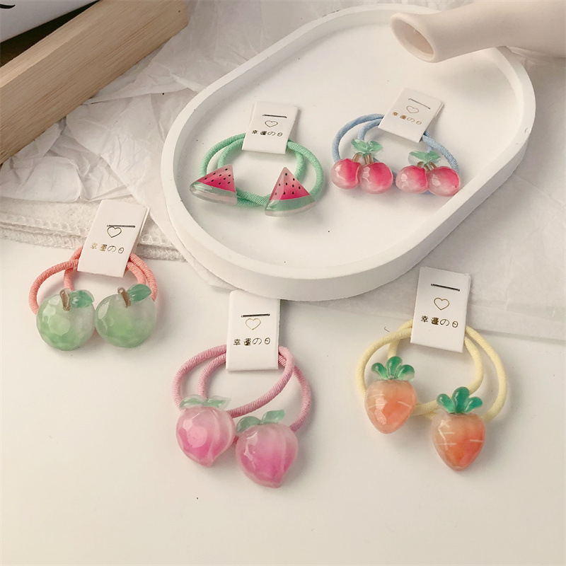 10PCS Children's Carrot Headba - Baby Gear recension och pris