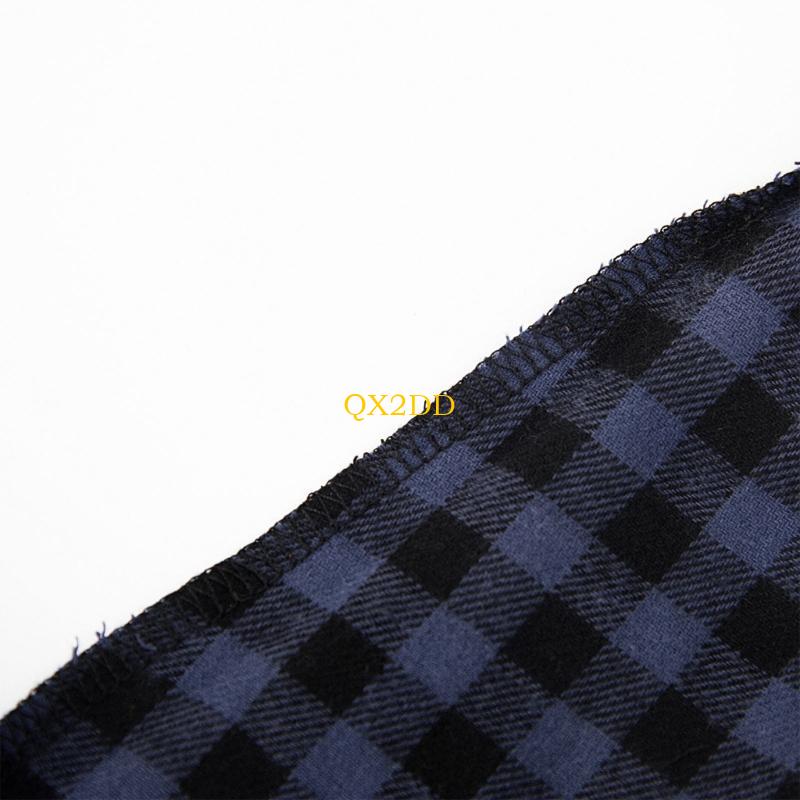 QX2D Checkered Pillow Pants &  - Infant Photography Props Outfit recension och pris