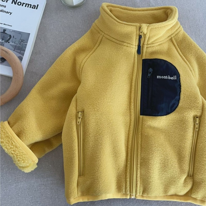 Fashion Baby Girl Boy Fleece J - Toddler Boy Winter Fleece Jacket recension och pris